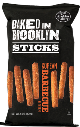 Korean BBQ Sticks 6oz