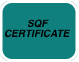 SQF
CERTIFICATE