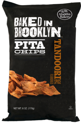 Tandoori Spice Pita Chips 6oz