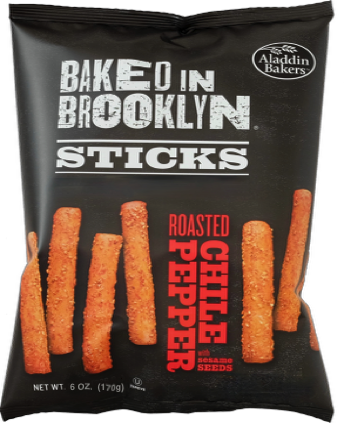 Roasted Chile Pepper Sticks 8oz